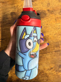 Bluey Kids Water Bottle