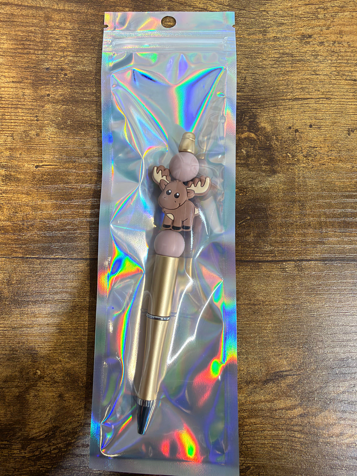 Moose Pen